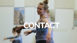 Repertory Dance Theatre | Contact in the Community