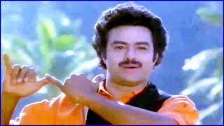 Balakrishna Superb introduction Scene - Muvva Gopaludu Movie Video Songs