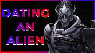 M4A - On A Date With Your Enemy Alien Bounty Hunter| Enemies to Lovers | Space | ASMR RP