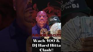 Wack 100 & DJ Hard Hitta Clash Over J Prince! #wack100 #clubhouse