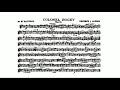 Colonel Bogey March by Kenneth J. Alford - 1st B flat baritone