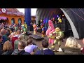 Blackpool Pleasure Beach Nickelodeon Nick Toons Show 2017