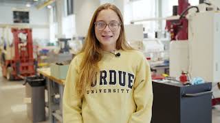 Student Experiences: Mckinzie - Industrial Engineering