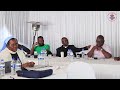 ZCBC Secretary Fr. Tryvis Moyo Speaks on the ongoing Safeguarding Meeting in Gweru