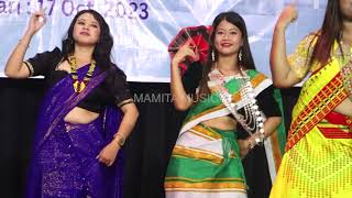 BWRWI BODOL MWSAMUNG || FOLK MUSIC COLLEGE FRESHERS 2023