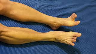 Fix Plantar Fasciitis with Simple, Convenient and Effective foot, ankle, toes Exercises/stretches