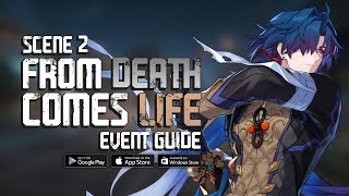 How to Reach 50,000 Points (Scene 2: From Death Comes Life) - HSR