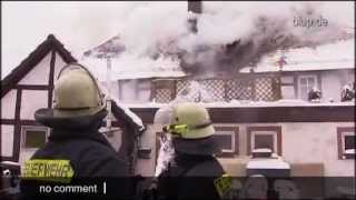 bluptv: Brand Bad Hersfeld