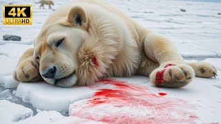 A Polar Bears Journey to Survival - Polar Bear Cub Rescue | cute animals