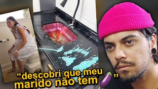 As donas de casa mais mentirosas do Tiktok