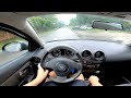 Seat Ibiza III 1.4 16V 75HP Manual (2005) POV Test Drive & Acceleration 0-100 | 4K #203