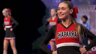 Highlights from the 2023 UCA National High School Cheerleading Championships!