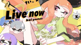 【XP3300】おはよースプラ【スプラトゥーン３】＃縦型配信