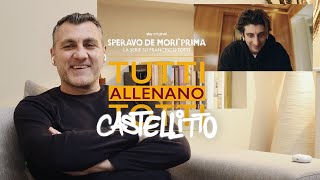 Speravo de morì prima | Tutti allenano Totti | Sky Italia