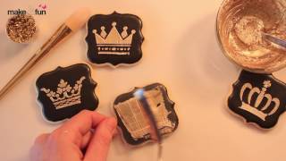 Decorating cookie, Wedding cookie decorating, Crown Stencils, Torten Schablone