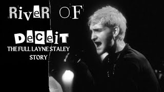 River Of Deceit: The Full Layne Staley Story (2023 Grunge Documentary)