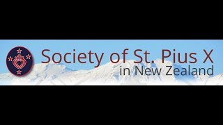 SSPXNZLIVE Live Stream - 28 October  2018 High Mass