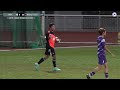 【highlights】hkfc vs wong tai sin jockey club youth football league u18 league a