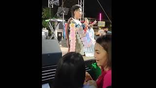 พี่​สาว​ครับ​ - น้องลีโอ อธิป | งานทำบุญทอดกฐิน@วัดท่าไชย จ.สุพรรณบุรี - 02.11.2567