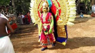 DESABHIMANIYUDE POKKULANGARA POORAM 2017