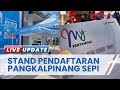 Pemerintah Wajibkan Aplikasi MyPertamina, Tapi Pendaftaran Offline di Kota Pangkalpinang Masih Sepi