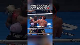 When Crawford Rocked Canelo