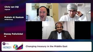 OD 12. Changing treasury in the Middle East