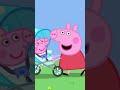 Peppa Pig NEW INTRO! Featuring New House and Baby Evie! #PeppaPig #Shorts #eviepig