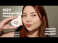 ISSY Makeup Fixing Powder Full Review & 9-hour Wear Test | RIN