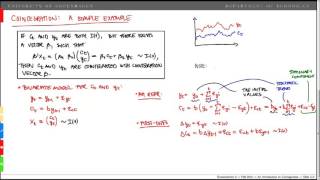 An Introduction to Cointegration: A Simple Example