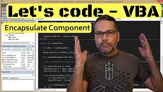 Let's code - VBA - Encapsulate Sync-Scrollbar Component