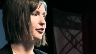 TEDxRedDeer - Jillian Staniec - Six Degrees of Connection