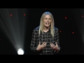 Dont look for fashion models, look for role models | Lauren Wasser | TEDxTelAviv