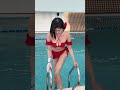 泳池 泳池拍摄 asianbeauty gymgirl gymmotivation