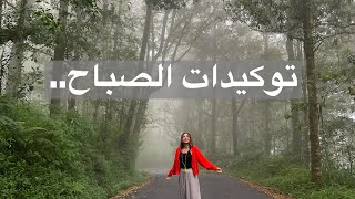 توكيدات ايجابية للصباح 🌞💜 طاقة لليوم..