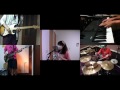 hd kamisama no memo chou op kawaru mirai band cover