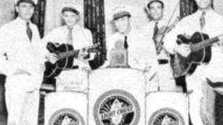 WESTERN SWING - The Fort Worth Doughboys - "Nancy Jane" - (1932) -