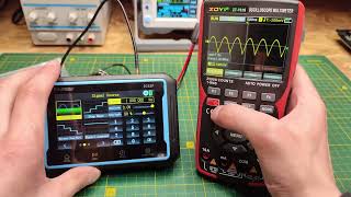 ЛУЧШИЙ ПРИБОР ОТ FNIRSI 2C53P - Осциллограф, мультиметр, генератор в одном корпусе
