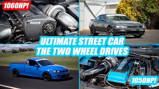 2020 Turbosmart Ultimate Street Car Part 1 - Overview and 2WD Competitors