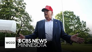 Trump's "big, beautiful bill" passed - here's what will be impacted