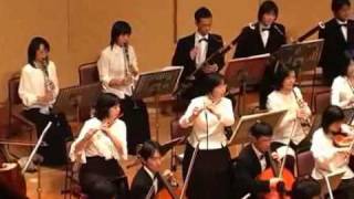 Prokofiev Classical Symphony 4th mov. / プロコフィエフ\