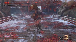 隻狼 Sekiro 宮內破戒僧 2024新手打法：不死斬