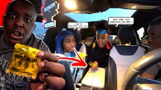 " Testing My Mama & TeeTee Loyalty " | Would They LIE To My GIRLFFRIEND For ME !!! SMH