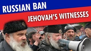 KTF News - More on Jehovah’s Witnesses in Russia