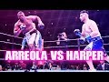 Chris Arreola vs Curtis Harper (Highlights)