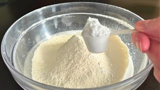 The Secret Ingredient for Amazing Baking