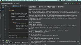 Dialog Boxes and Pop-Ups in Tkinter | 100 Days of Code: The Complete Python Pro Bootcamp for 2022