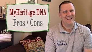 Is MyHeritage a Good DNA Company?