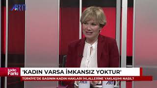 Merve Küçüksarp ile Kadın Farkı - 'Kadın varsa imkansız yoktur'