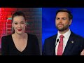 'Fact-checked the fact checkers': Liz Storer lauds JD Vance's debate performance